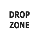 drop zone